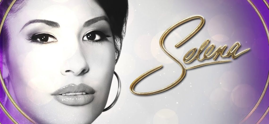 Lanzan nuevo álbum de Selena Quintanilla a 27 años de su muerte