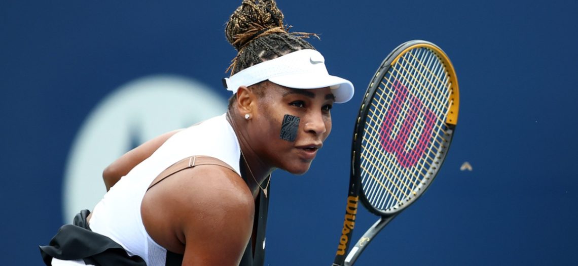 Serena Williams da un paso más rumbo a su retiro