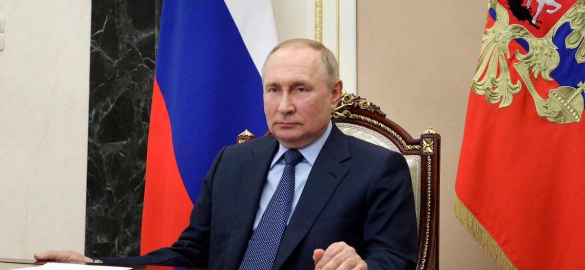 Putin hace purga militar y planea «nueva fase» de guerra