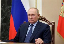 Putin hace purga militar y planea «nueva fase» de guerra