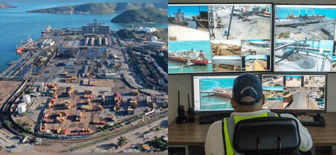 Costará 56.5 MDP al año la seguridad en el puerto de Guaymas; serán para una empresa de Monterrey
