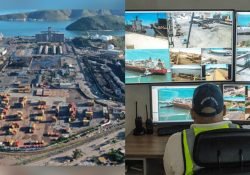 Costará 56.5 MDP al año la seguridad en el puerto de Guaymas; serán para una empresa de Monterrey
