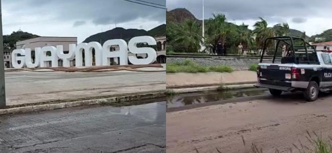 Encuentran a persona sin vida frente a alcantarilla Pluvial