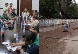 Continuarán lluvias esta mañana en Guaymas; se exhorta a la comunidad a continuar con medidas preventivas