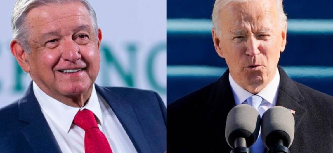 AMLO revela que envió carta a Biden sobre soberanía energética de México ante inconformidades del T-MEC