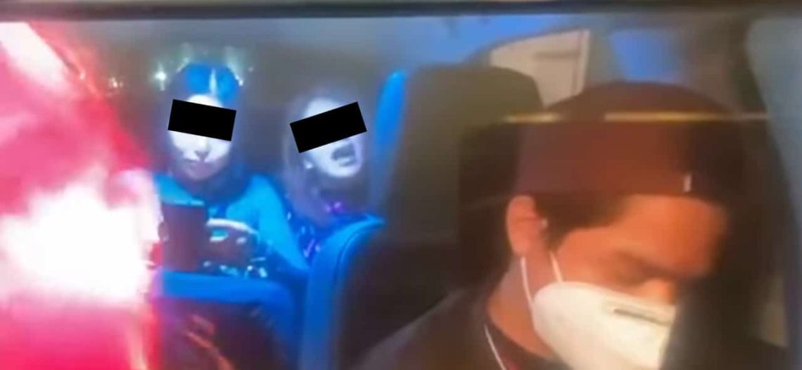 Chofer de aplicación acusado de abuso sexual demuestra que la denunciante lo agredió a él