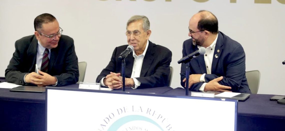 ‘No veo propuestas serias de partidos’: Cuauhtémoc Cárdenas