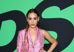 Danna Paola llenará de ‘éxtasis’ a sus fanáticos con gira por México