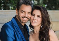 Eugenio Derbez sufre accidente, será intervenido quirúrgicamente, confirma Alessandra Rosaldo