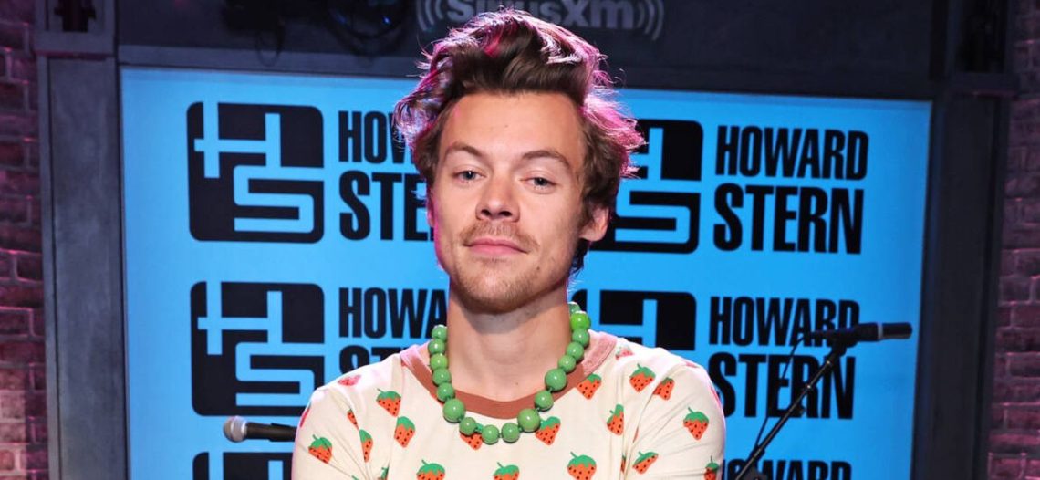 Nombran a Harry Styles como «el nuevo Rey del Pop»