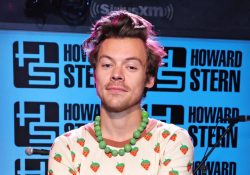 Nombran a Harry Styles como «el nuevo Rey del Pop»