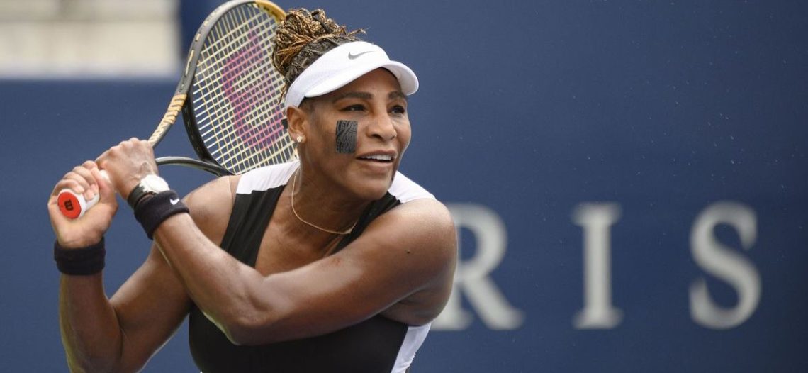 Ponen a Serena Williams a la par de Muhammad Ali y Michael Jordan