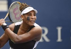 Ponen a Serena Williams a la par de Muhammad Ali y Michael Jordan