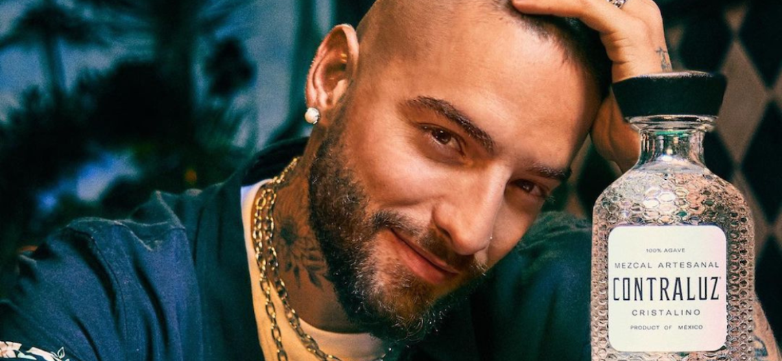 Maluma lanza marca de mezcal