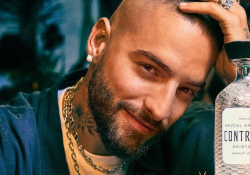Maluma lanza marca de mezcal