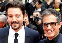 Diego Luna y Gael García vuelven a trabajar juntos después de 14 años