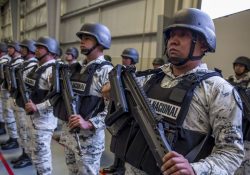 López Obrador enviará iniciativa sobre Guardia Nacional el 1 de septiembre