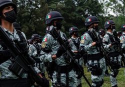 Tras violencia, la Guardia Nacional lanza unidad de élite
