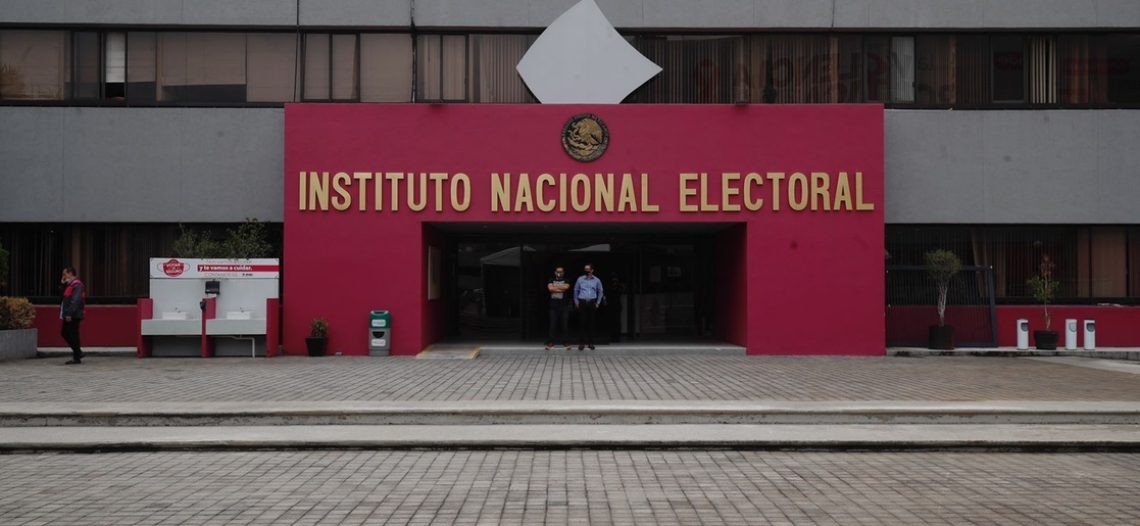 Dará INE 411.6 mdp más a los partidos; financiamiento para 2023