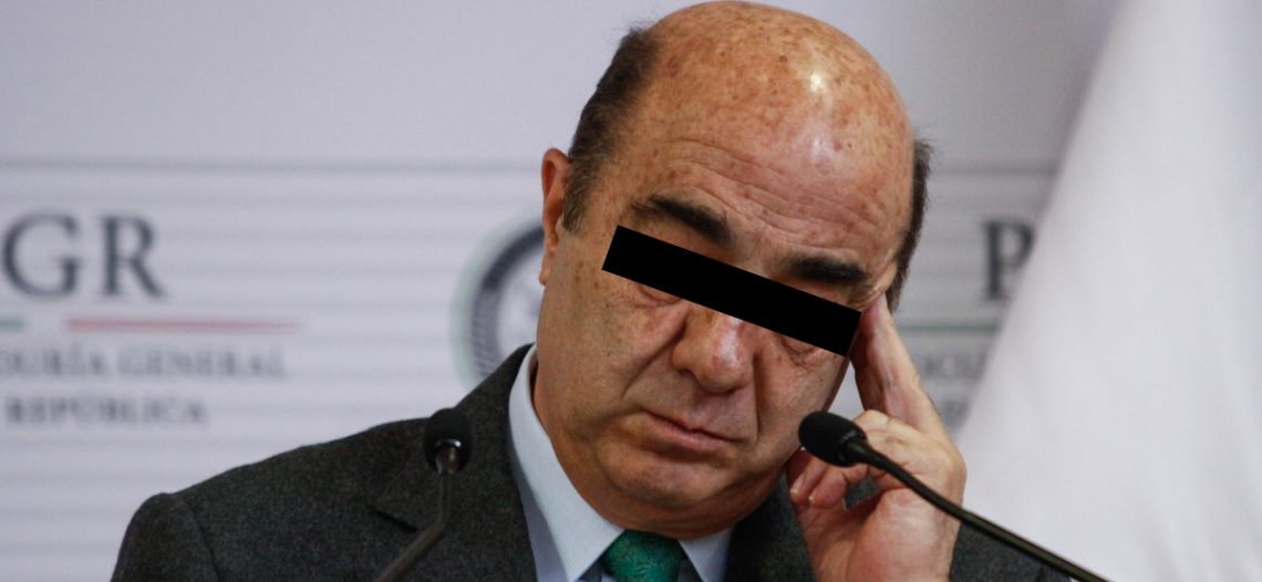 Murillo Karam, a prisión; defiende verdad histórica