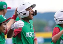 Mexican Bombers; esperan al ganador de Japón contra Canadá