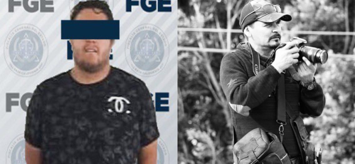 Detenido el presunto autor intelectual del asesinato del periodista Margarito Martínez