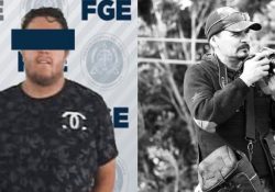 Detenido el presunto autor intelectual del asesinato del periodista Margarito Martínez