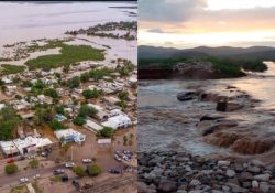 CONAGUA vigila la infraestructura de riego; participa en diseño de soluciones para retener hasta 200 mil M3 de agua pluvial