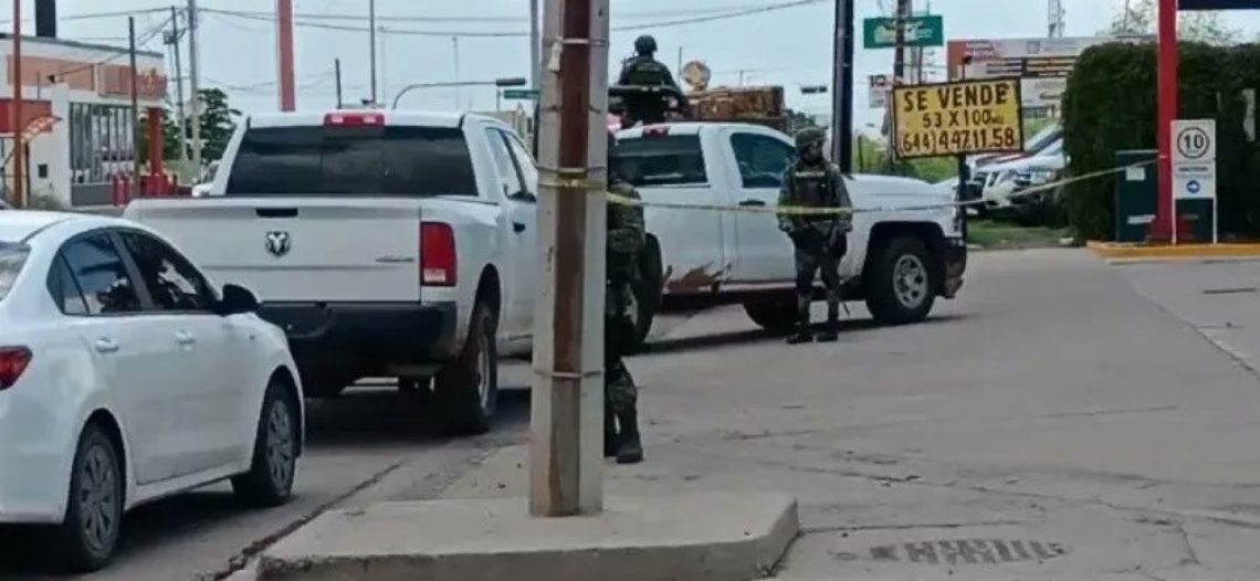 Cajeme: 12 personas muertas en 7 días; van 36 en agosto