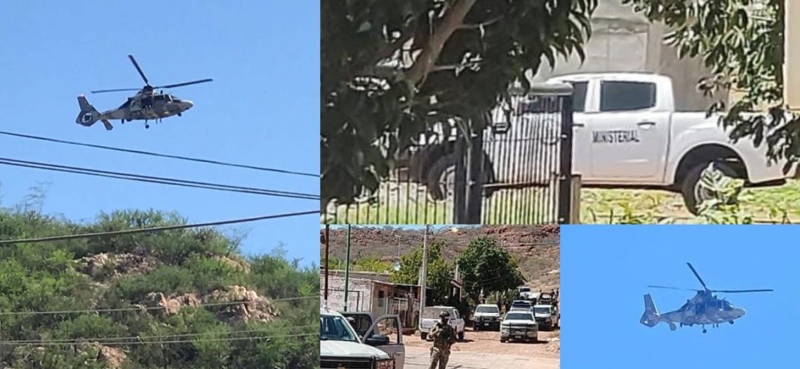 Localizan a militares privados de la libertad en La colonia Las Plazas, Guaymas