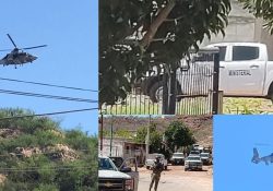 Localizan a militares privados de la libertad en La colonia Las Plazas, Guaymas