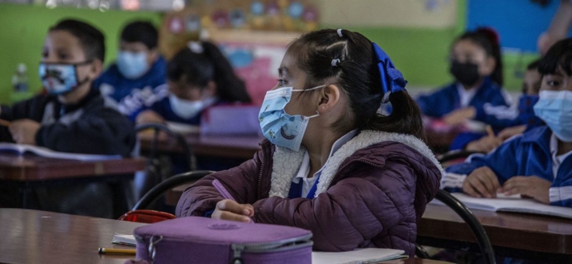 Nuevo ciclo escolar marca retorno a la normalidad