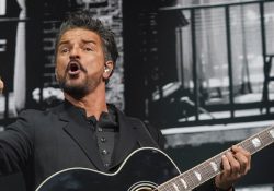 Ricardo Arjona se burla del lenguaje inclusivo