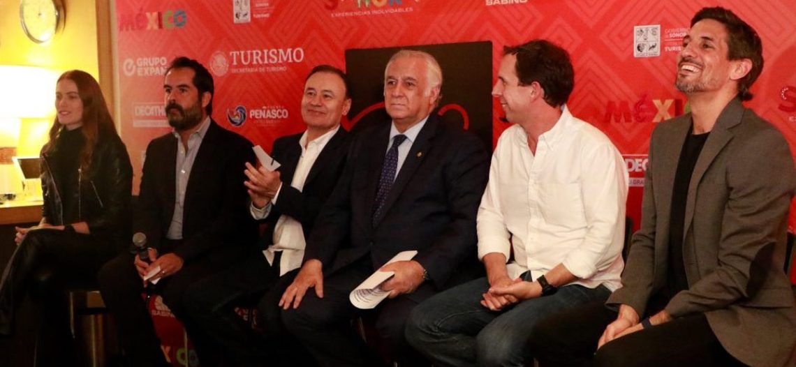 Promoveremos a Sonora a nivel mundial con la Gran Carrera del Desierto: Alfonso Durazo