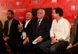 Promoveremos a Sonora a nivel mundial con la Gran Carrera del Desierto: Alfonso Durazo