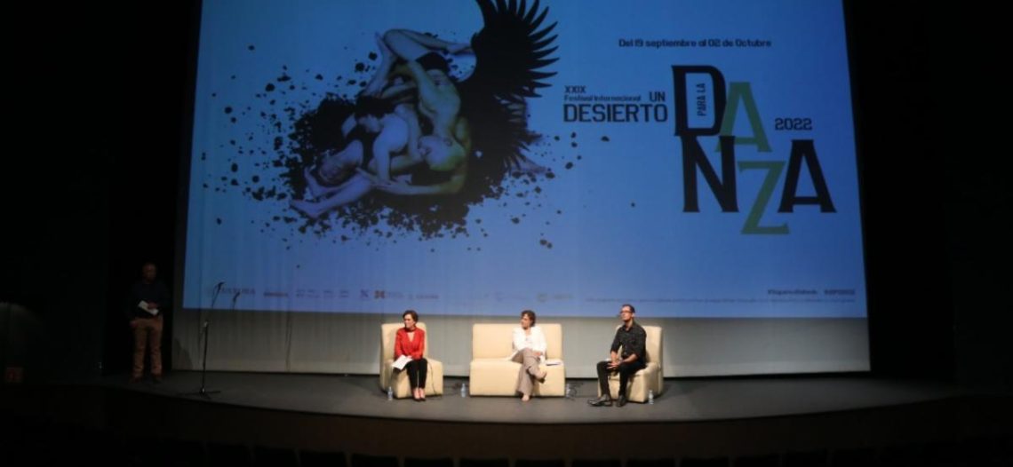 Anuncia ISC la edición 29 de Un Desierto Para La Danza