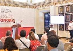 Será Sonora una potencia en generación de energías limpias: gobernador Alfonso Durazo
