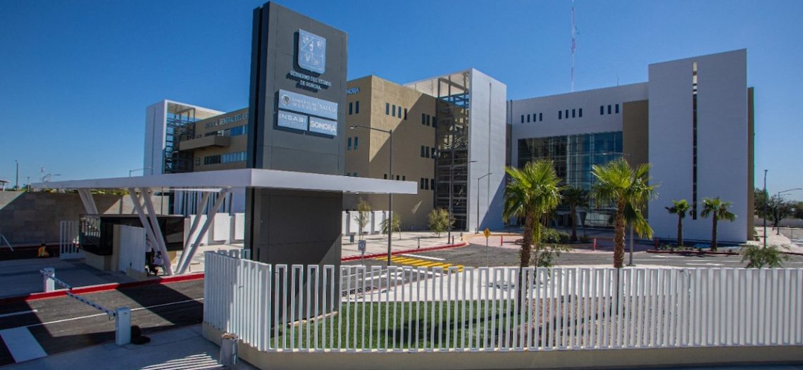 Este mes de septiembre abrirá sus puertas el nuevo Hospital General de Especialidades