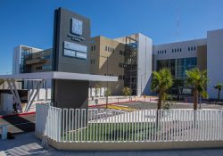 Este mes de septiembre abrirá sus puertas el nuevo Hospital General de Especialidades