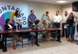 Presentan programa de infraestructura educativa a integrantes del voluntariado del Gobierno de Sonora