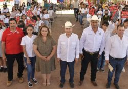 Haremos de la sierra alta de Sonora cuna de grandes profesionistas: Alfonso Durazo