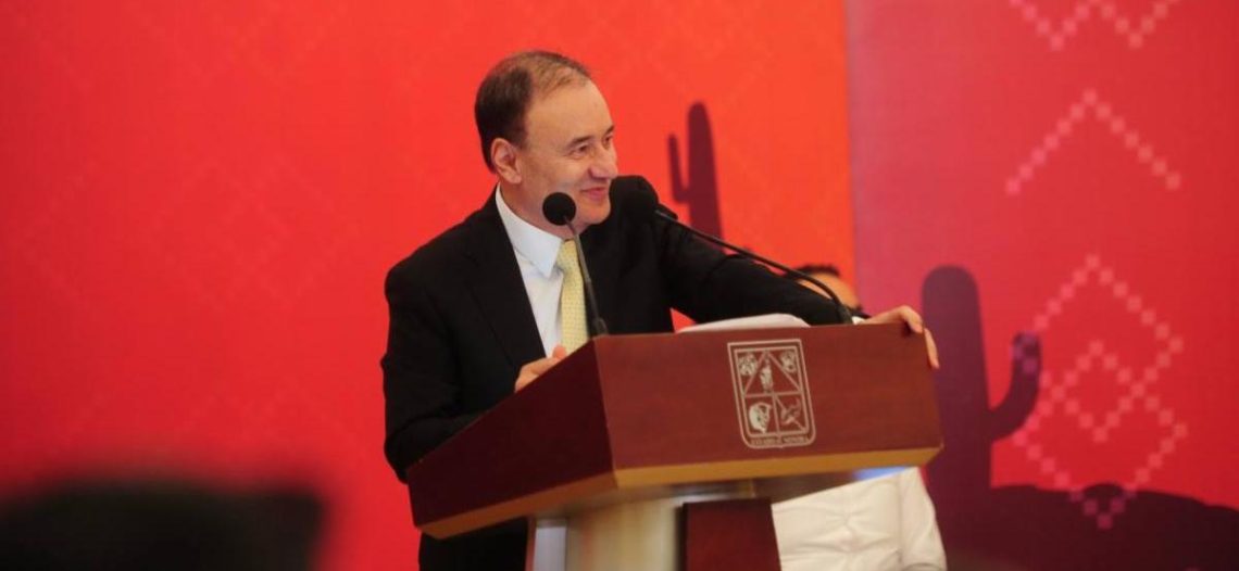 Destinaremos 750mdp para el combate del hambre en Sonora: gobernador Alfonso Durazo