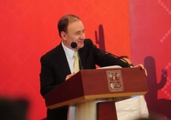 Destinaremos 750mdp para el combate del hambre en Sonora: gobernador Alfonso Durazo