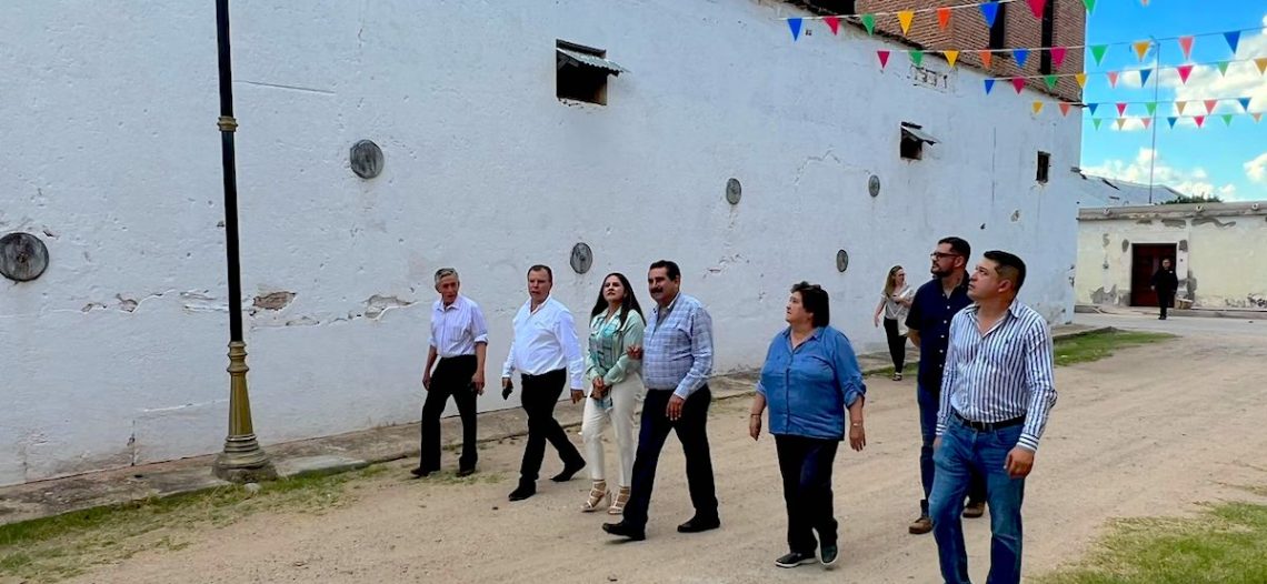 Avanza proyecto de Secretaría de Turismo para convertir a Ures en pueblo mágico