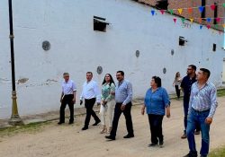 Avanza proyecto de Secretaría de Turismo para convertir a Ures en pueblo mágico