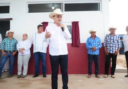 Plan de Justicia Yaqui trascenderá generaciones: gobernador Alfonso Durazo