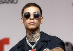Natanael Cano dice que es humilde, pero demuestra lo contrario; “así soy y me aguantan”