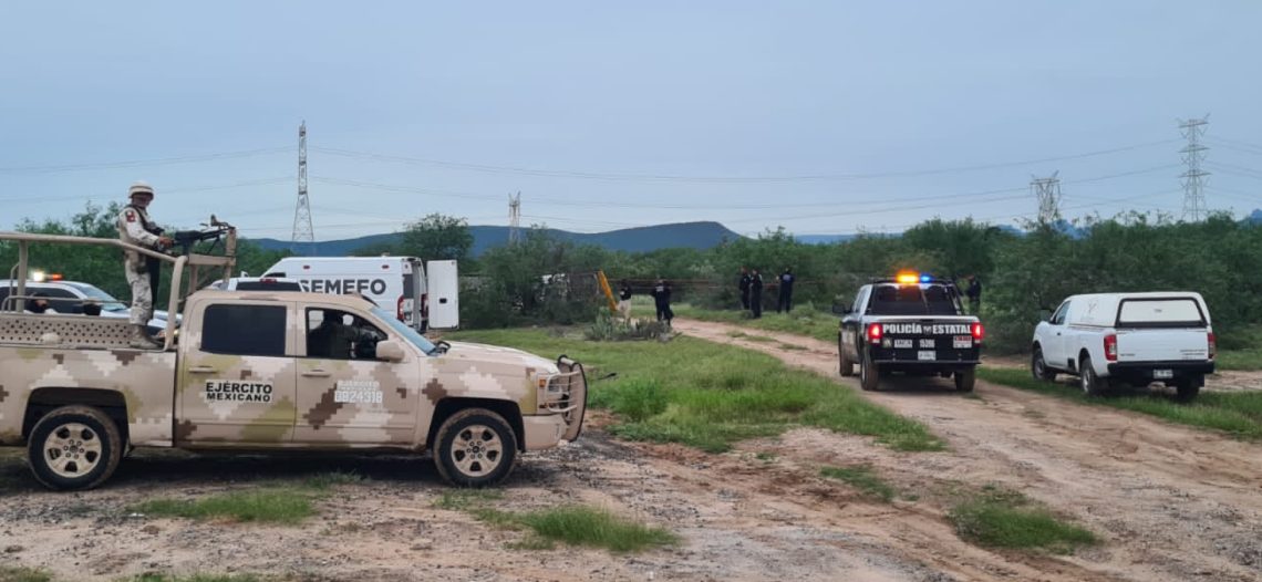 Ataque armado en carretera internacional deja dos personas sin vida
