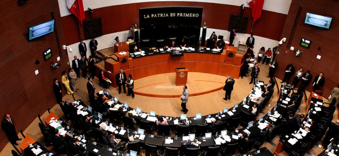 Presionan para dejar al Ejército en calles; se intensifica cabildeo en el Senado