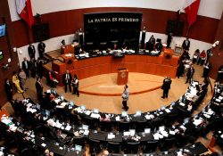 Presionan para dejar al Ejército en calles; se intensifica cabildeo en el Senado
